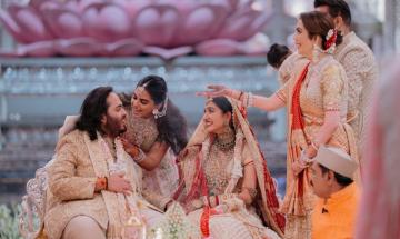 Inside the $1bn Ambani wedding that completely broke the internet
