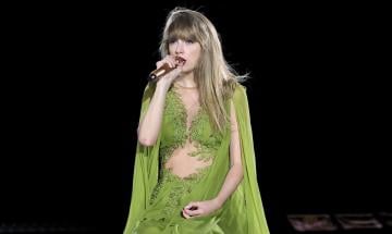 Taylor Swift makes shocking revelation about Eras Tour