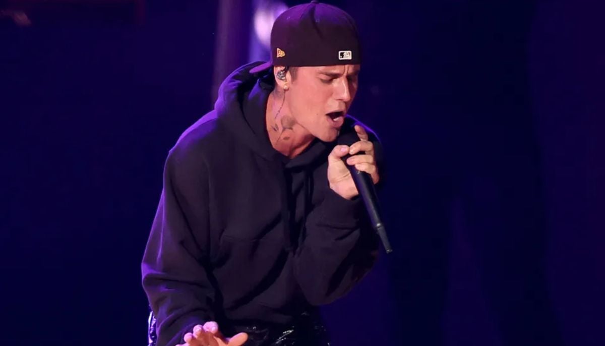 Justin Bieber sends fans into frenzy by recreating iconic ‘Baby’ moment