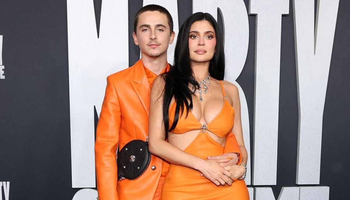 Timothée Chalamet opens up about Christmas plans with Kylie Jenner