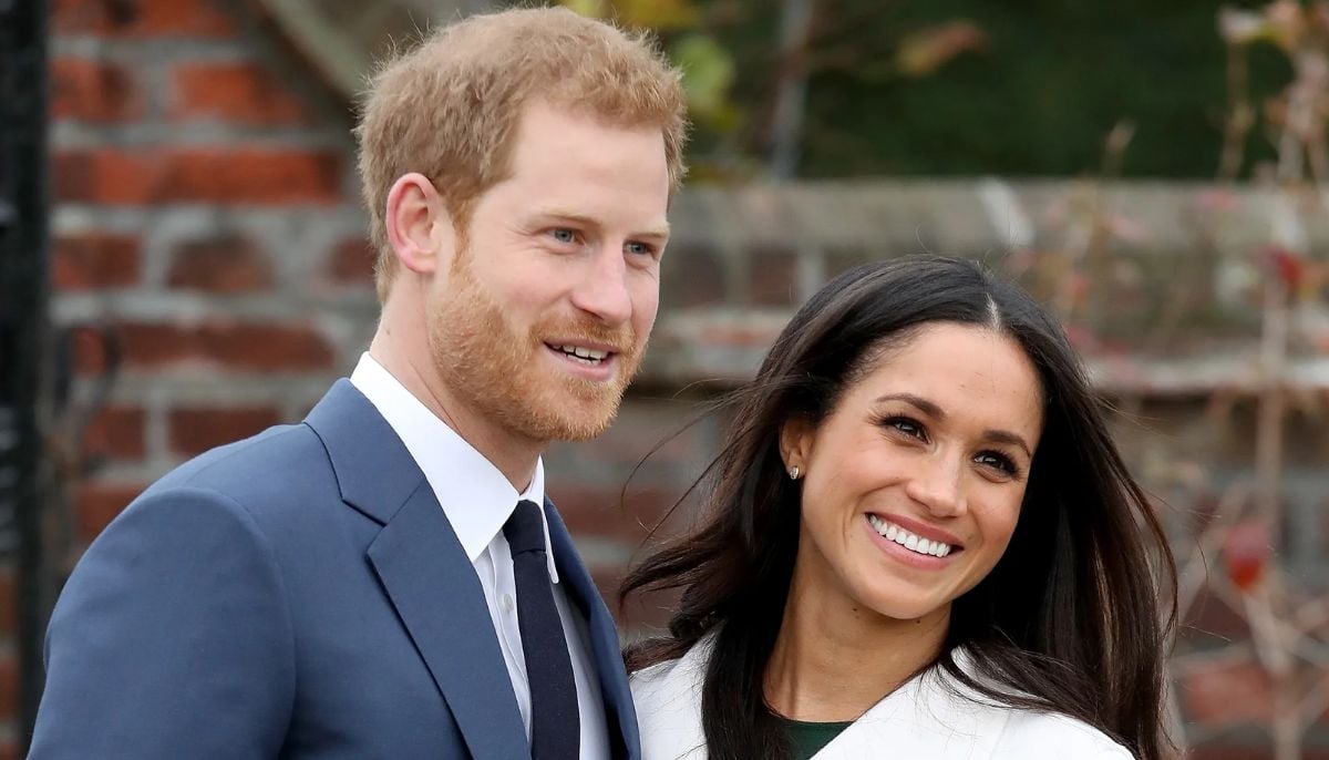 Prince Harry, Meghan Markle officially launch new documentary project