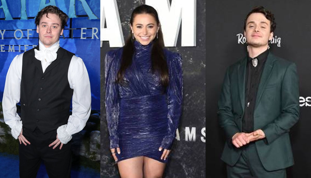 Britain Dalton, Sky Katz, Lucas Jade Zumann celebrate birthdays on December 12
