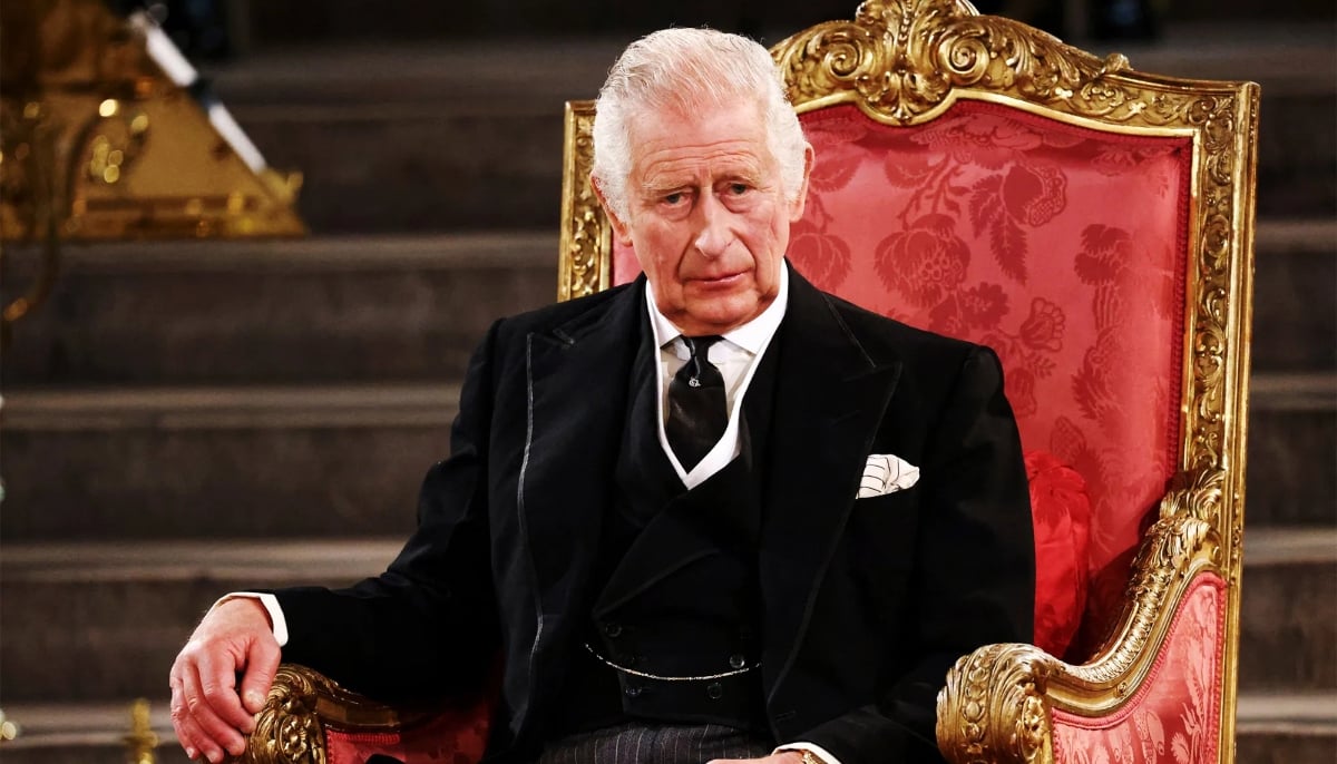 What inside King Charles III cancer message for Stand Up To Cancer