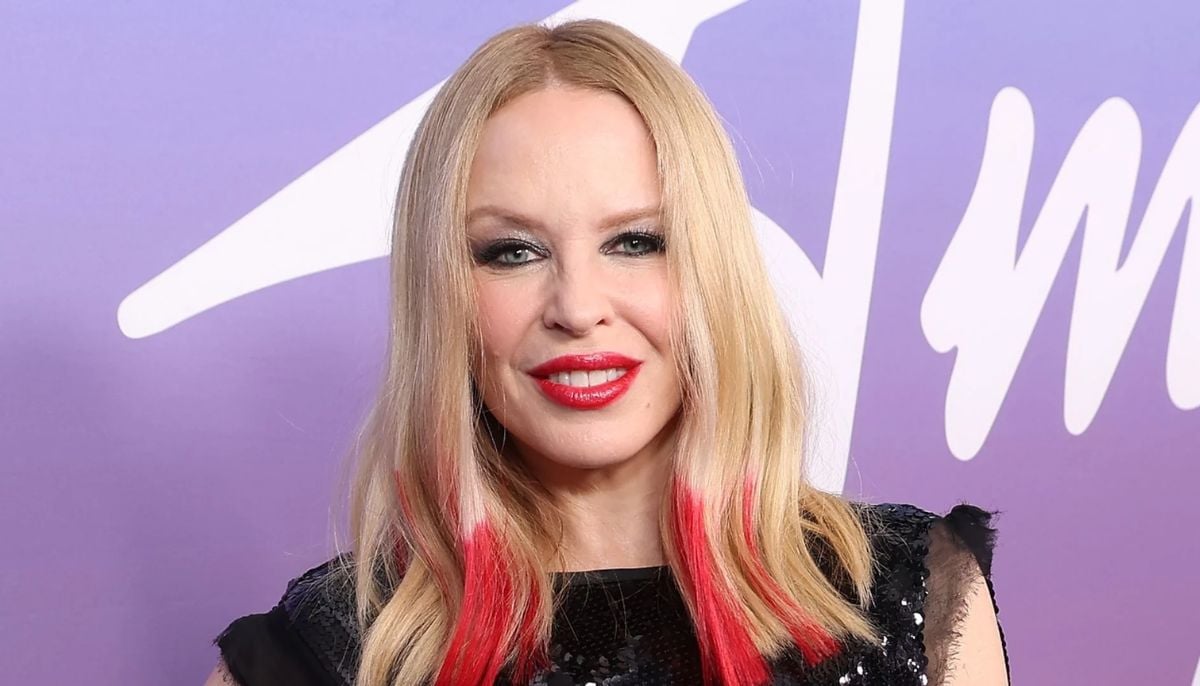 Kylie Minogue picks Margot Robbie to play her future biopic