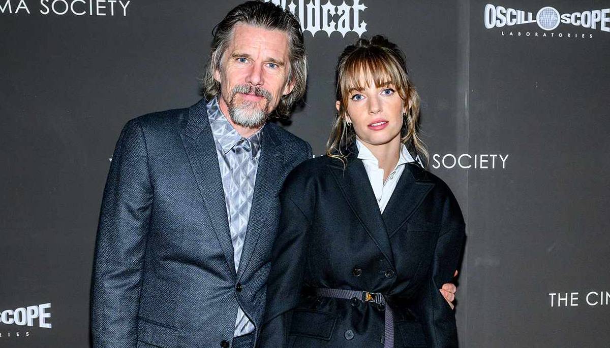 Ethan Hawke gets honest about Maya Hawke’s difficult childhood