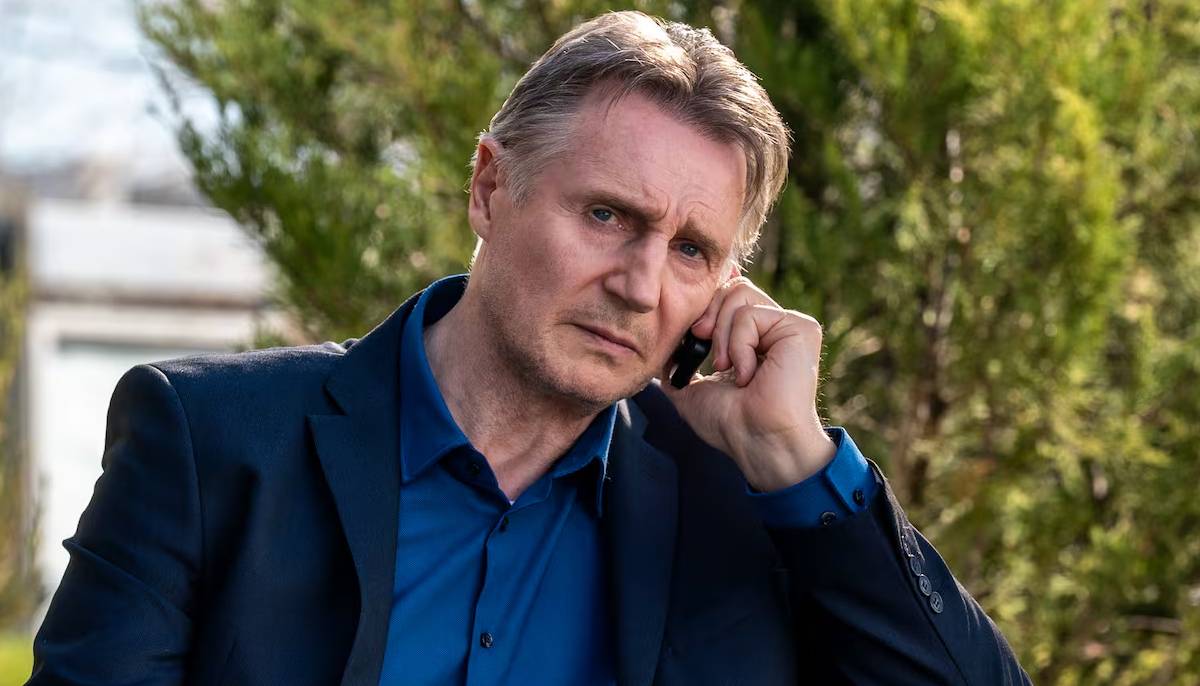 Liam Neeson breaks silence on anti-vax claims after docu controversy