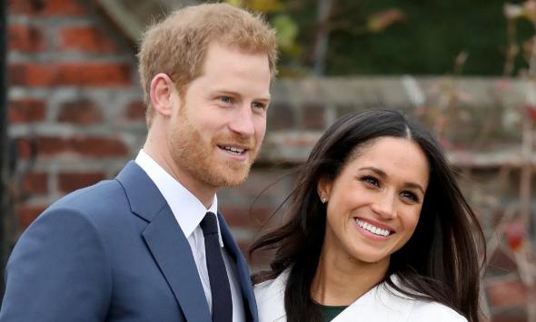 Prince Harry, Meghan Markle officially launch new documentary