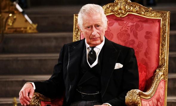 Inside King Charles powerful message for ‘Stand Up To Cancer’ campaign