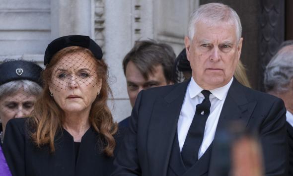Inside details of former prince Andrew and Sarah Ferguson’s first public appearance after royal turmoil