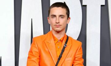 Timothée Chalamet opens up about his performance in ‘Marty Supreme’