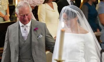 King Charles’ heartwarming moment with Meghan Markle on display at Clarence house