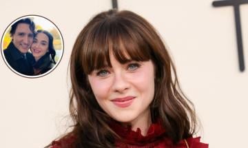 Zooey Deschanel shows support for Katy Perry dating Justin Trudeau