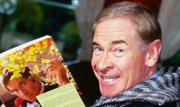 Britain’s comedy icon Stanley Baxter dies aged 99