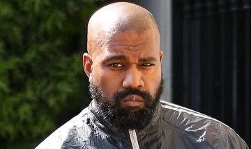 Kanye West makes rare public appearance with Bianca Censori's mom