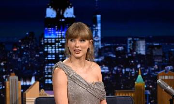 Taylor Swift leans on THIS music legend for career support and advice