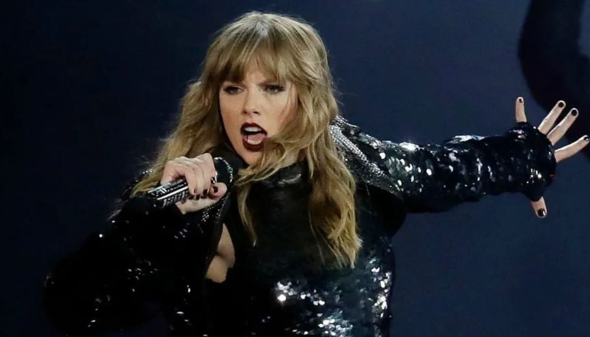 Taylor Swift’s lyric changes reignite major album release buzz