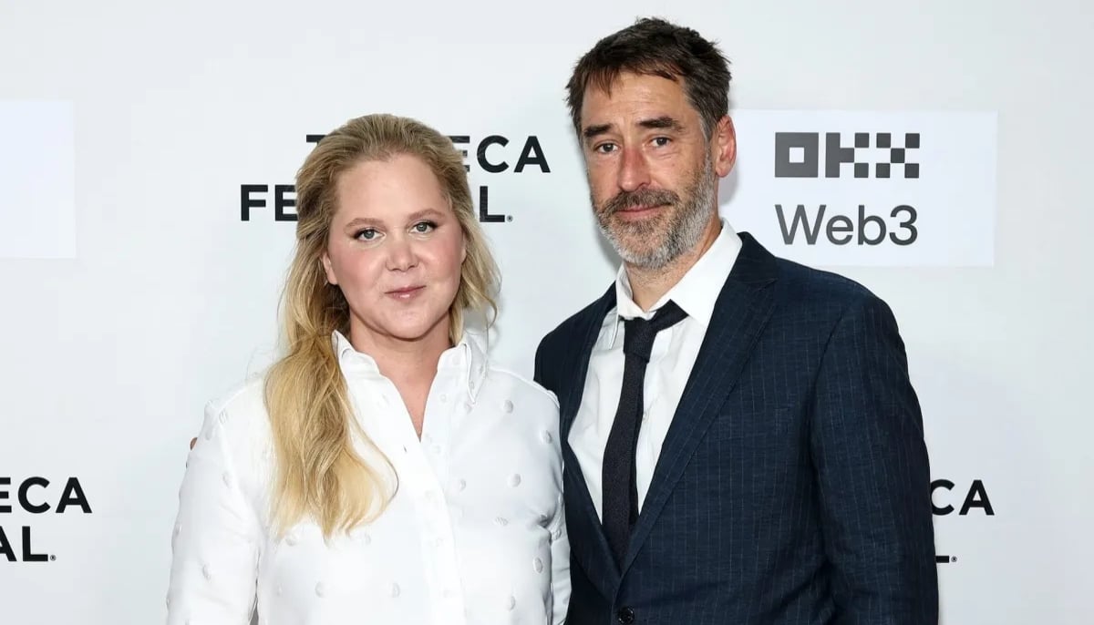 Amy Schumer splits from husband Chris Fischer: ‘Difficult decision’ ends 7-year marriage
