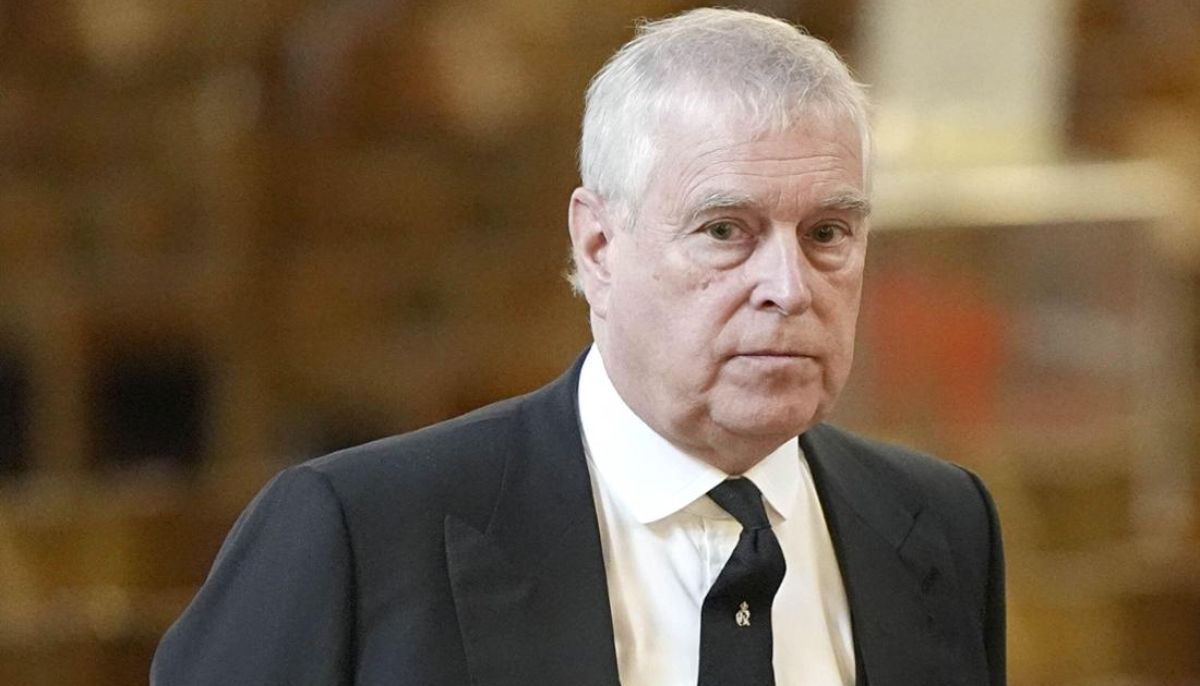 Andrew Mountbatten-Windsor features in new Epstein release following first royal appearance