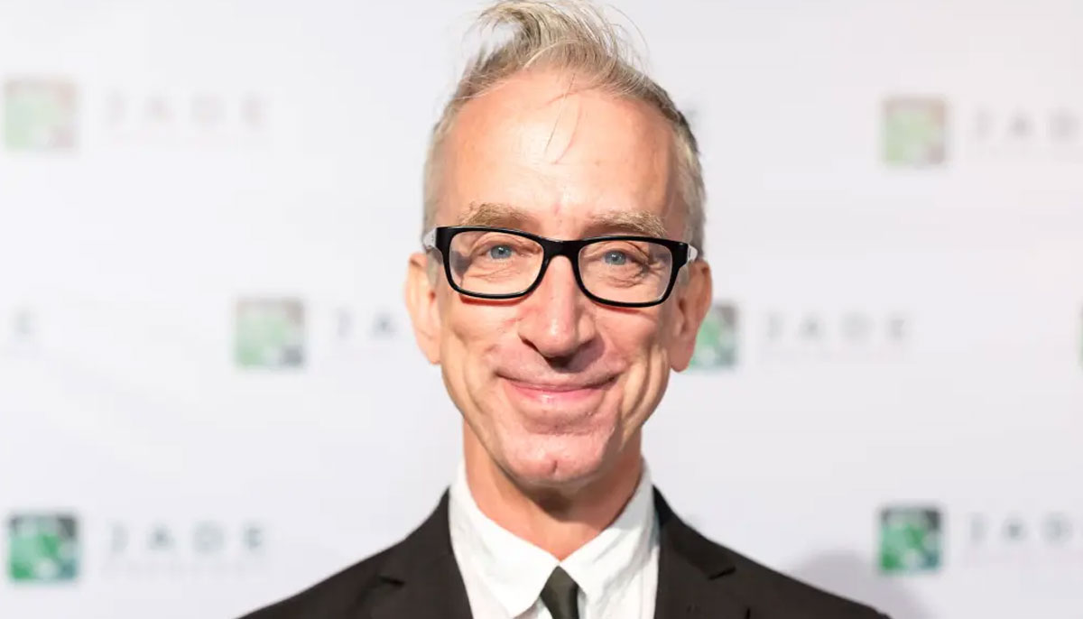 Andy Dick enters rehab after alleged overdose incident in Los Angeles
