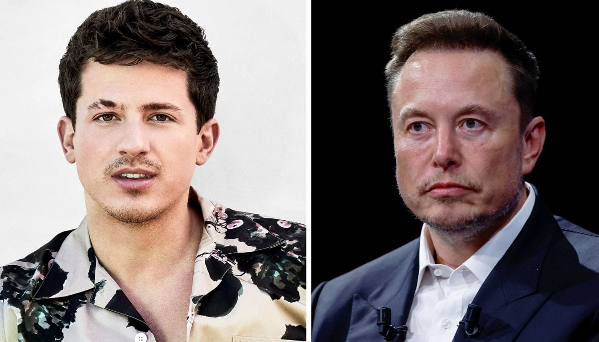 Charlie Puth calls out Elon Musk over SpaceX rocket noise