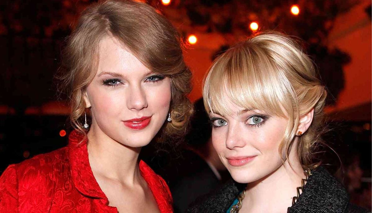 Why Taylor Swift credits Emma Stone for key Eras Tour decision