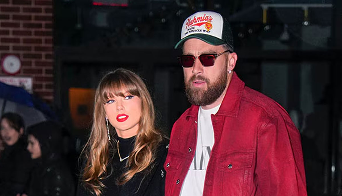 Taylor Swift’s Super Bowl team before dating Travis Kelce revealed in new docuseries