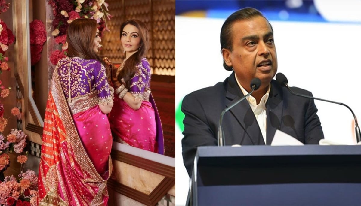 This one condition Nita Ambani set before marrying billionaire Mukesh Ambani