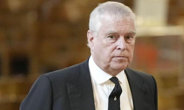 Andrew Mountbatten-Windsor features in new Epstein release following first royal appearance