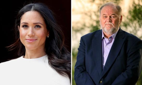 Could Meghan Markle reunite with Thomas Markle? Sources reveal details