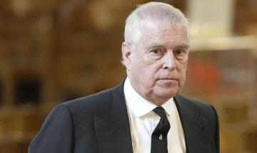 Andrew Mountbatten-Windsor features in new Epstein release following first royal appearance