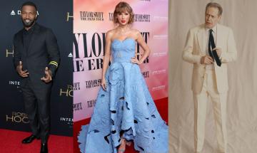 Jamie Foxx, Taylor Swift, Steve Buscemi celebrate birthdays on December 13