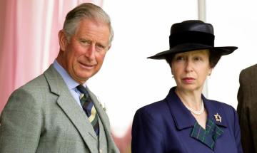 King Charles’ sister Princess Anne devotes her wedding anniversary to duty on his behalf