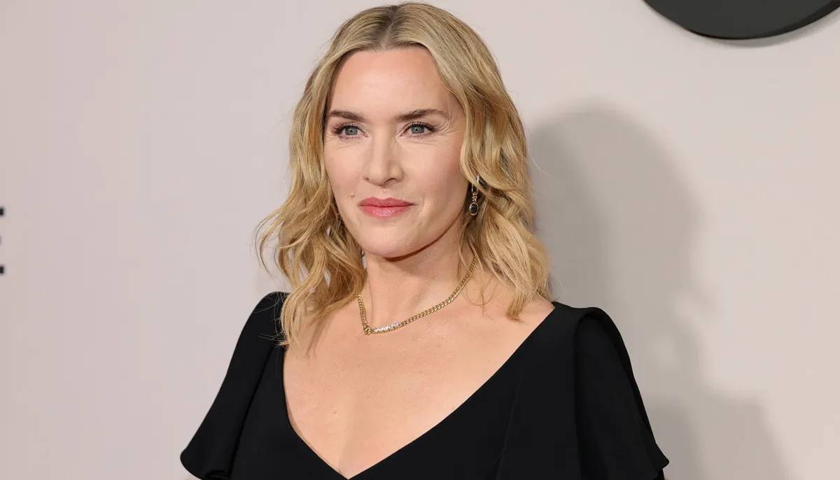 Kate Winslet reveals her success mantra during Goodbye June promotions