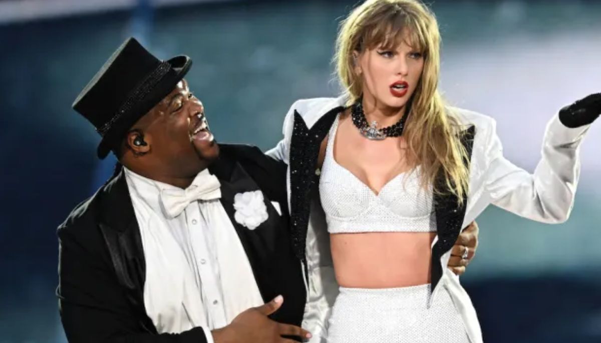 Taylor Swift melts hearts with 36th birthday tribute from loved one