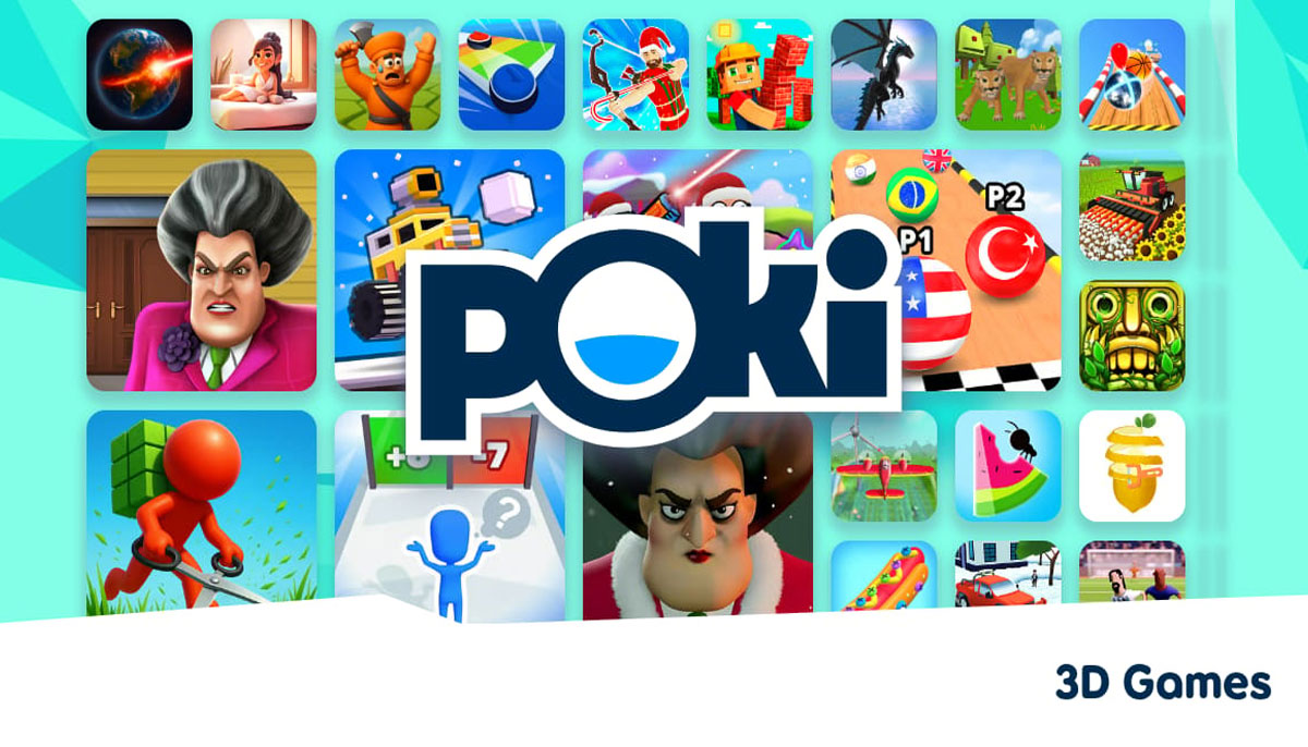 Top 5 Poki games now available