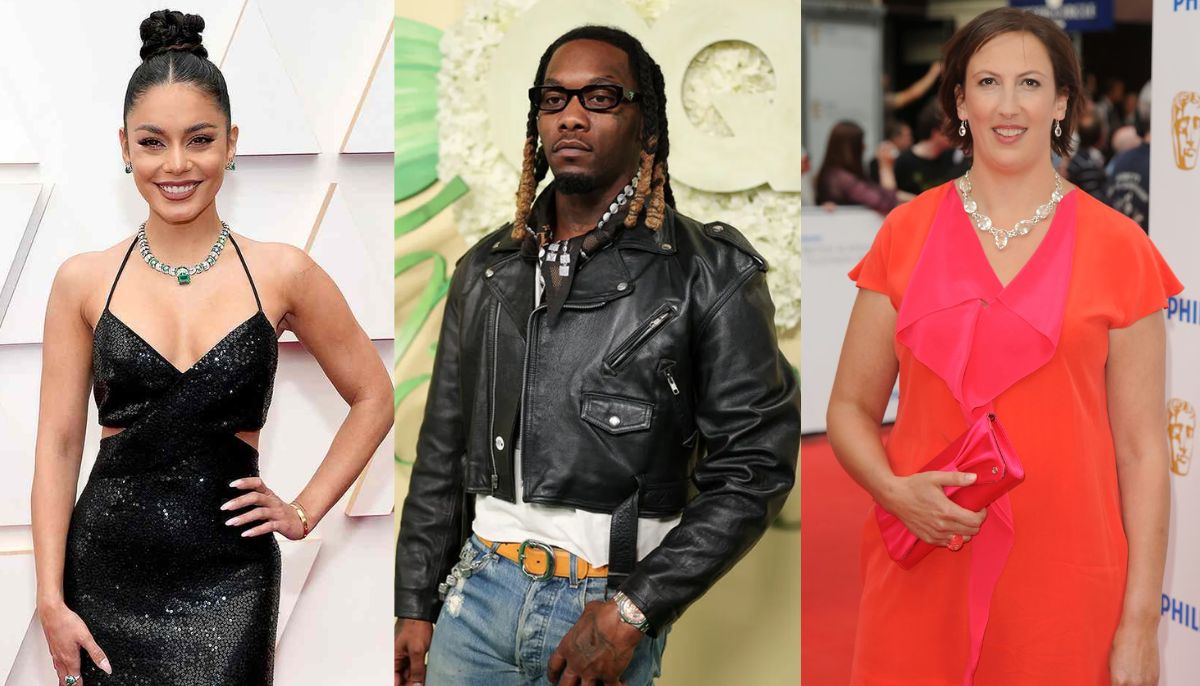 Vanessa Hudgens, Offset, Miranda Hart celebrate birthdays on December 14