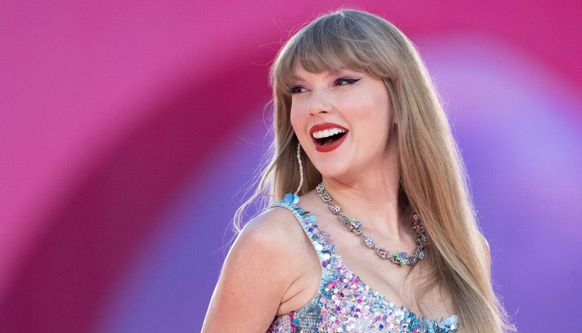 Taylor Swift adds TikTok’s top award to her successful year