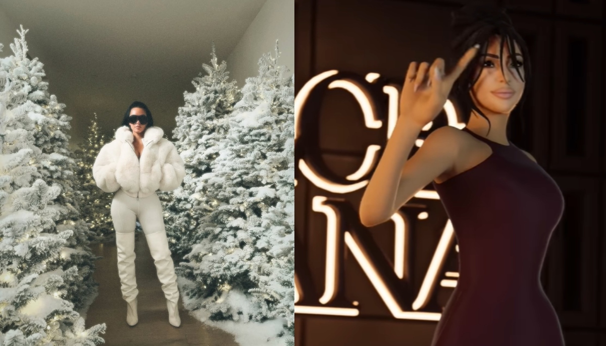 Kim Kardashian shares Fortnite moments amid Ray J controversy