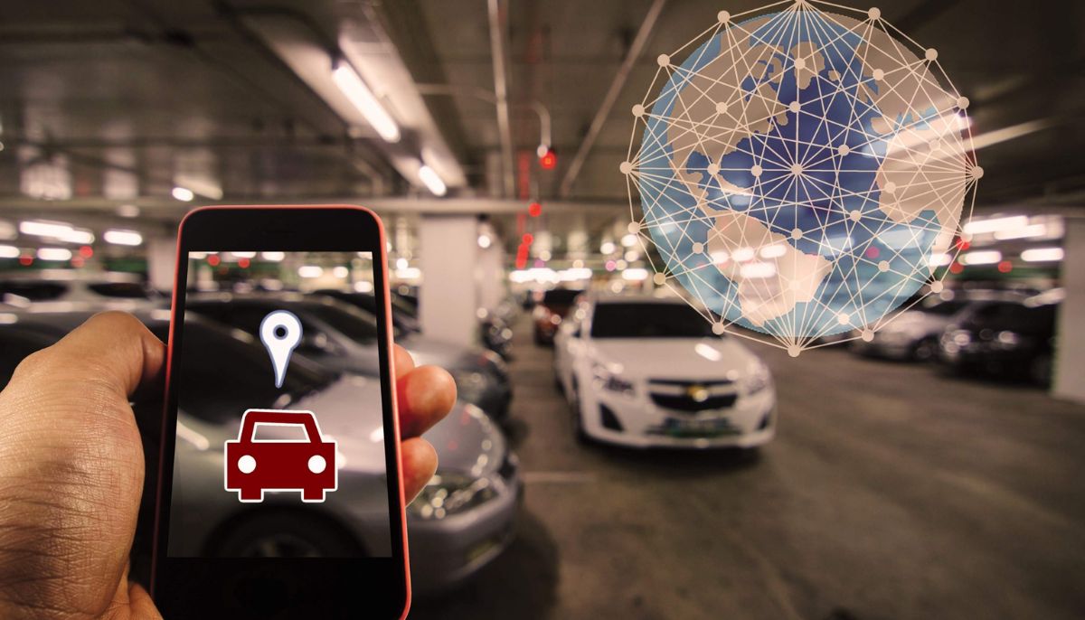 9Smart parking technology rolled out in Charlottesville Downtown