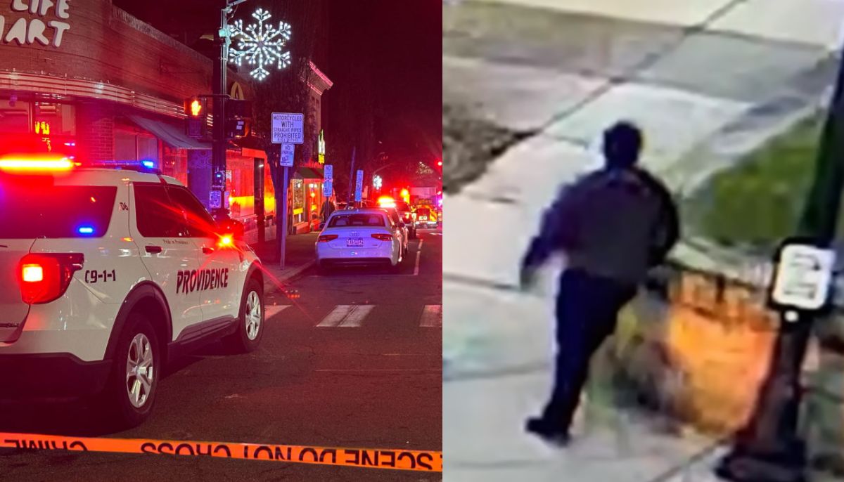 Brown University shooting: Two dead, nine injured as police search for suspect