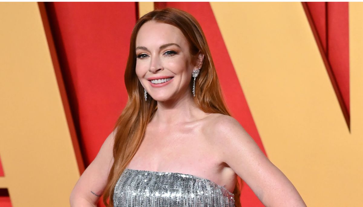 Lindsay Lohan joins The Simpsons as future Maggie Simpson
