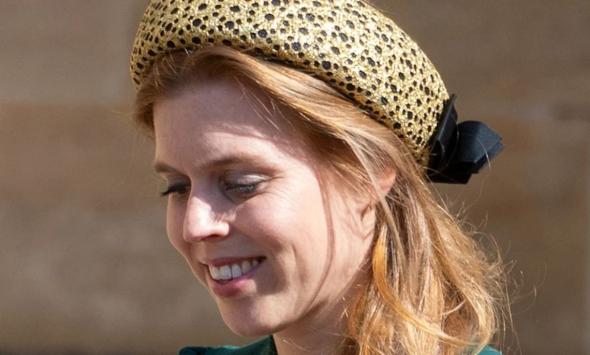 Princess Beatrice snubbed by shocking royal members on daughter’s christening