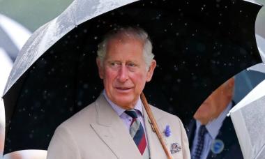 King Charles extends Christmas goodwill all the way to the Antarctic