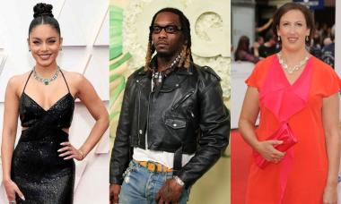 Vanessa Hudgens, Offset, Miranda Hart celebrate birthdays on December 14