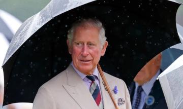 King Charles extends Christmas goodwill all the way to the Antarctic