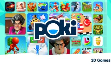 Top 5 Poki games to play instantly