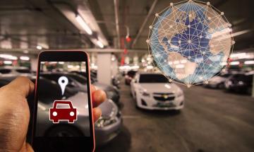 Smart parking technology rolled out in Charlottesville Downtown