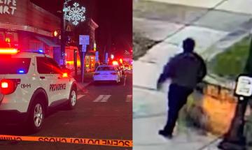 Brown University shooting: Two dead, nine injured as police search for suspect