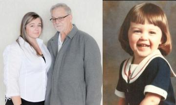 Kentucky woman abducted as a child reunited with father after 40 years