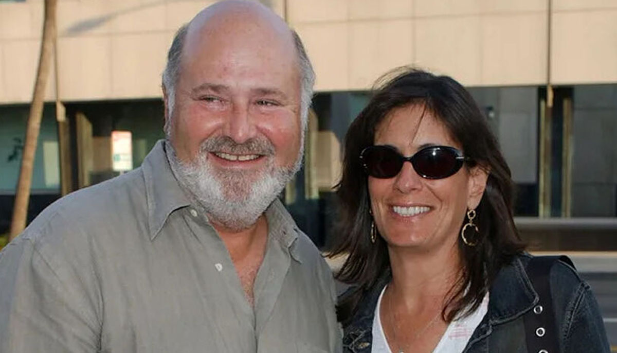 Rob Reiner and his wife murdered in double homicide